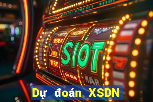 Dự đoán XSDN ngày 8