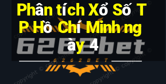 Phân tích Xổ Số TP Hồ Chí Minh ngày 4