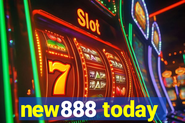 new888 today