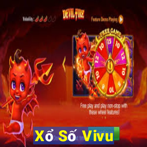 Xổ Số Vivu