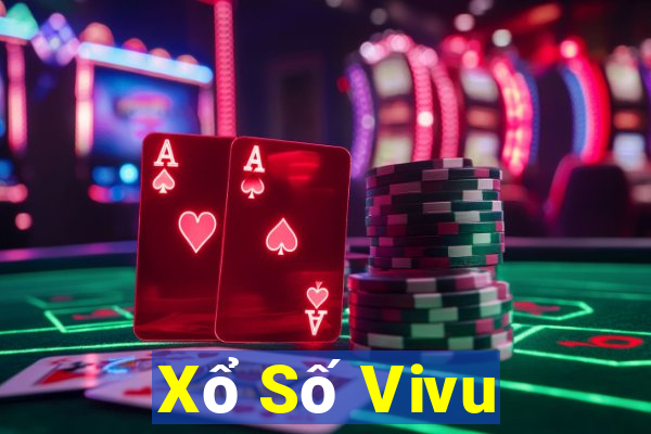 Xổ Số Vivu