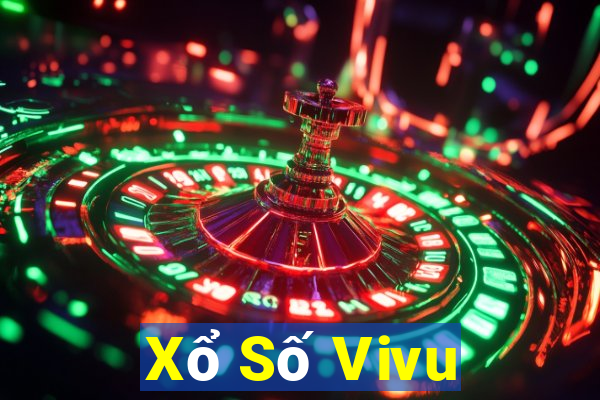 Xổ Số Vivu