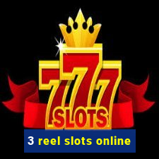 3 reel slots online