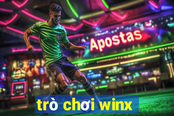 trò chơi winx