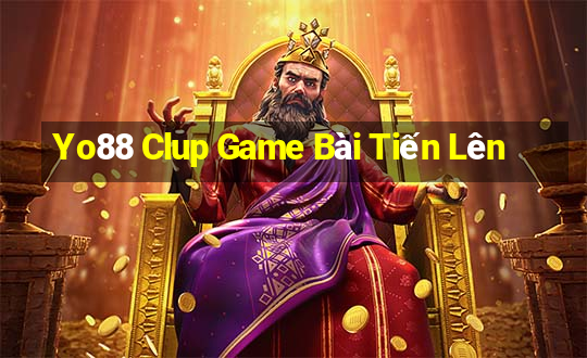 Yo88 Clup Game Bài Tiến Lên