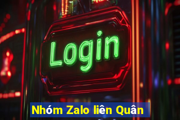 Nhóm Zalo liên Quân