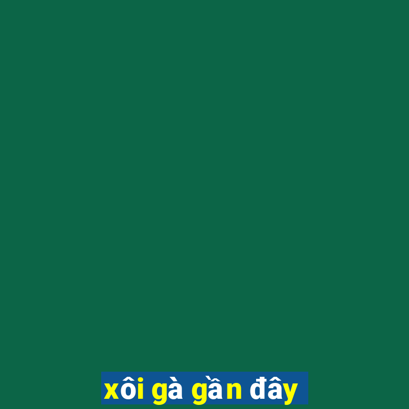 xôi gà gần đây