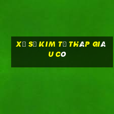 Xổ số kim tự tháp giàu có