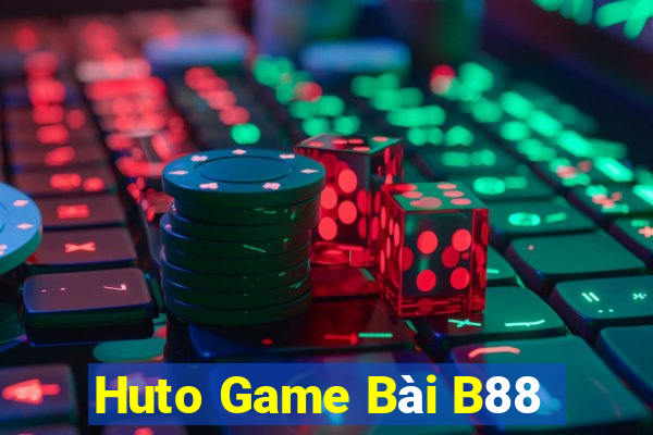 Huto Game Bài B88