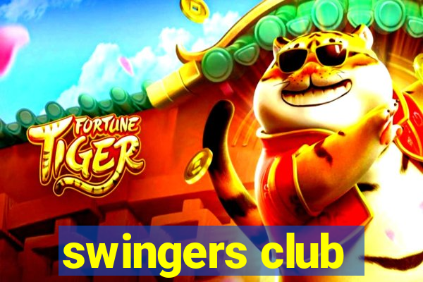 swingers club