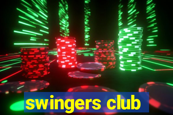 swingers club