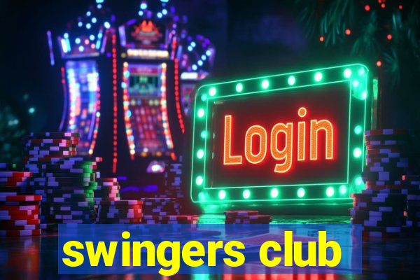 swingers club