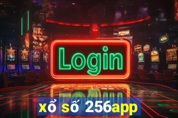 xổ số 256app