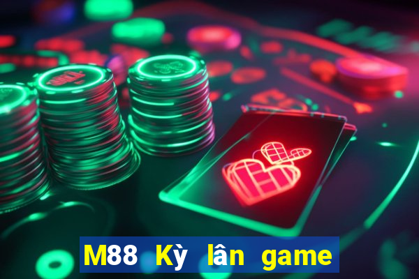 M88 Kỳ lân game bài táo