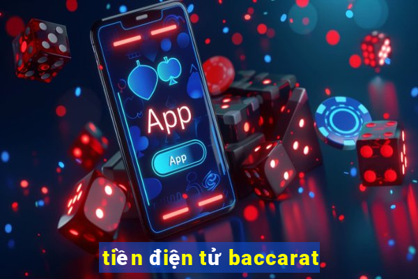 tiền điện tử baccarat