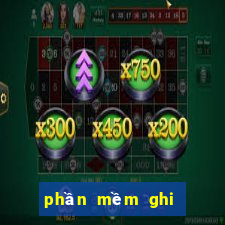 phần mềm ghi âm cuộc gọi