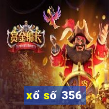 xổ số 356