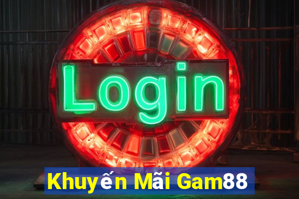 Khuyến Mãi Gam88