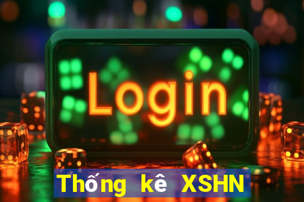 Thống kê XSHN Thứ 4