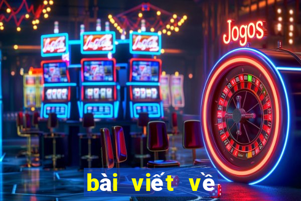 bài viết về game bằng tiếng anh