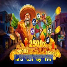 nhà cái uy tín top 25