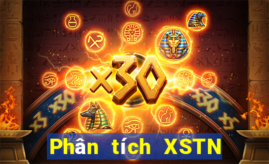 Phân tích XSTN ngày 29