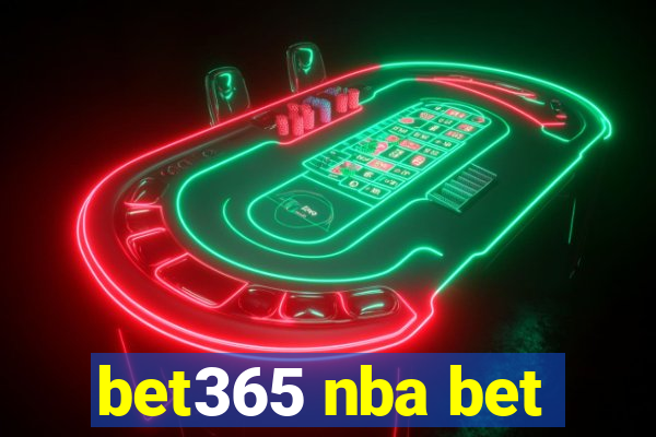 bet365 nba bet