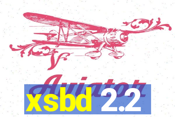 xsbd 2.2