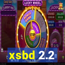 xsbd 2.2