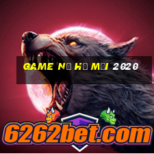 game nổ hũ mới 2020