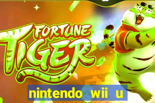 nintendo wii u game keys