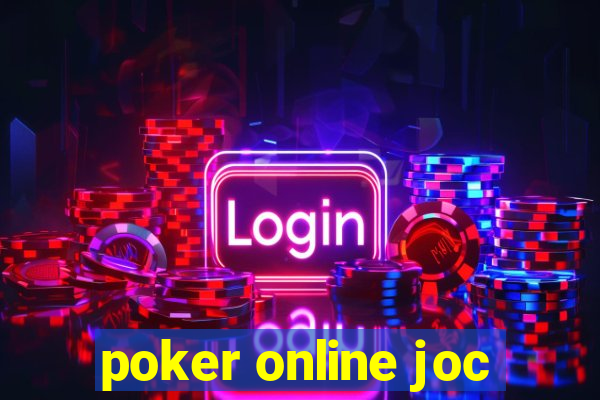 poker online joc