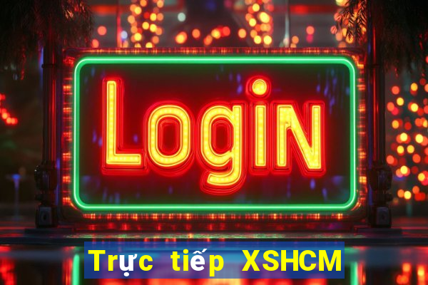 Trực tiếp XSHCM hôm nay