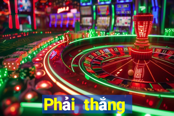 Phải thắng giải trí bull bull