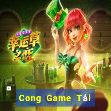 Cong Game Tải Game Bài Nhất Vip