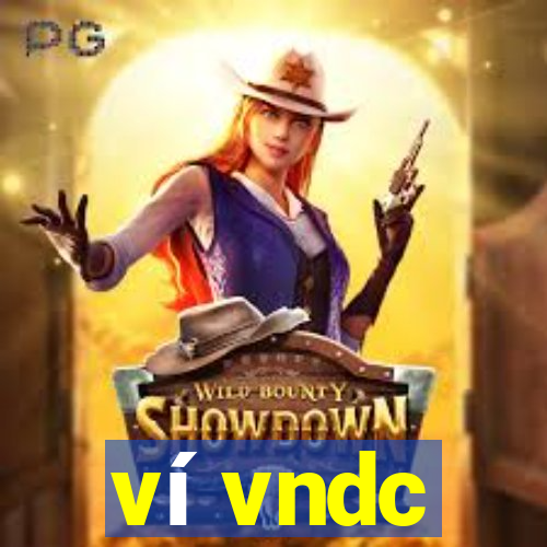 ví vndc