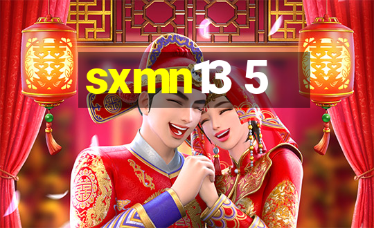 sxmn13 5