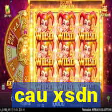 cau xsdn