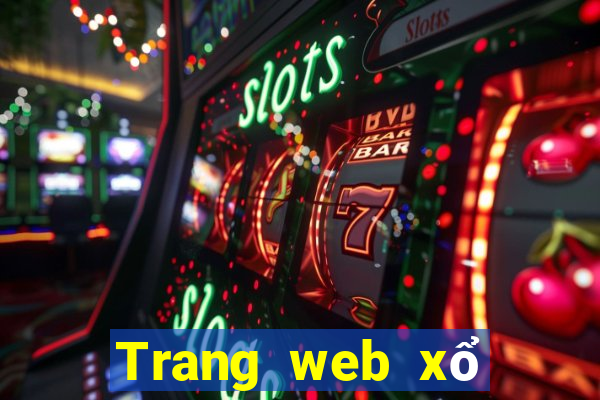 Trang web xổ số 008