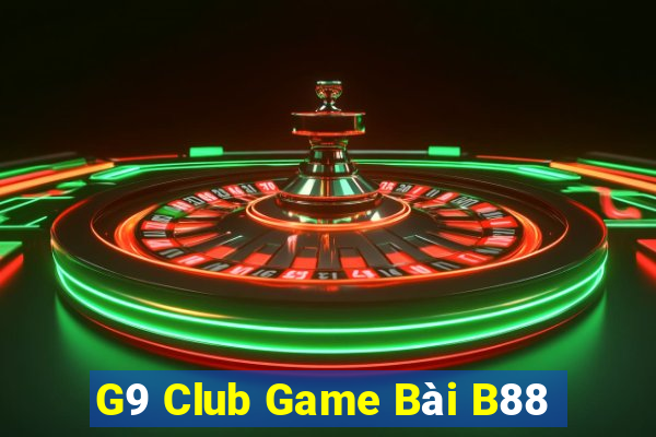 G9 Club Game Bài B88