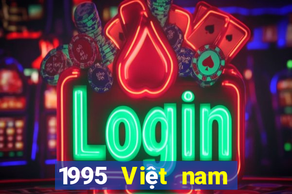 1995 Việt nam Xổ số