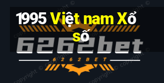 1995 Việt nam Xổ số