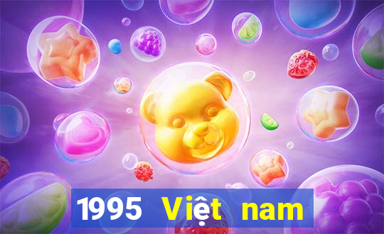 1995 Việt nam Xổ số