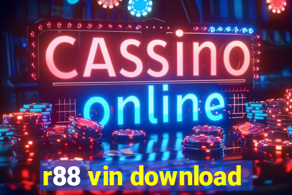 r88 vin download