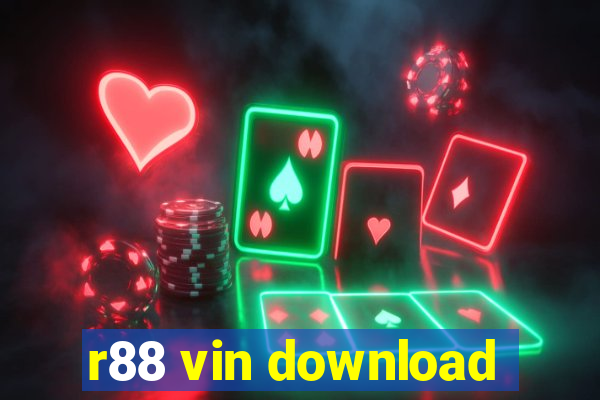 r88 vin download