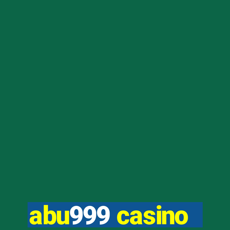 abu999 casino