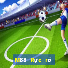 M88 Rực rỡ sắc xổ số xổ số