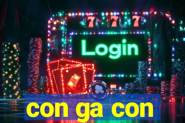 con ga con