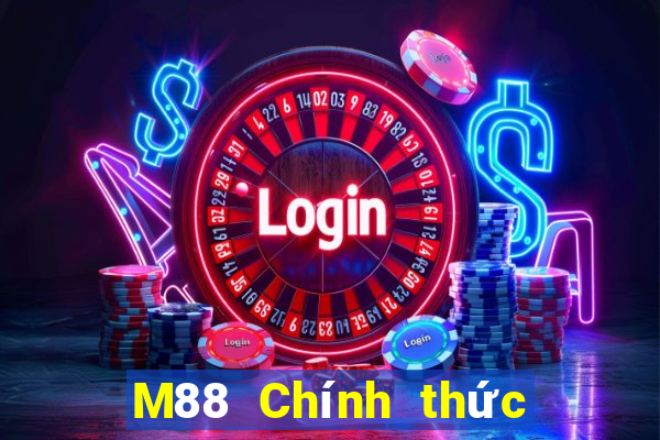 M88 Chính thức đầy xổ số