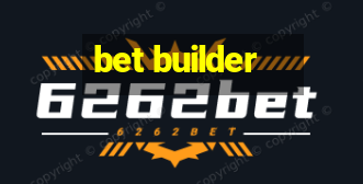 bet builder